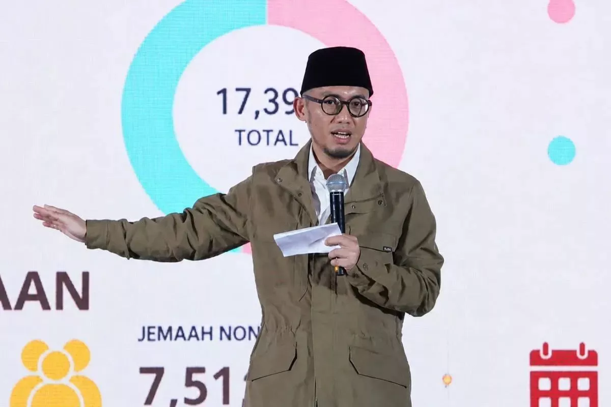 Kemenhaj Dorong Rantai Pasok Haji-Umrah Berkelanjutan