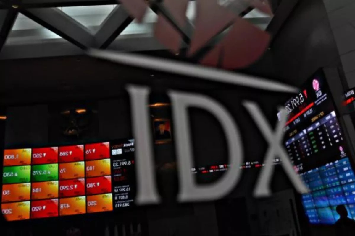 IHSG Hari Ini 20 Mei 2026 Berpotensi Koreksi Menguji Level 6.084-6.148
