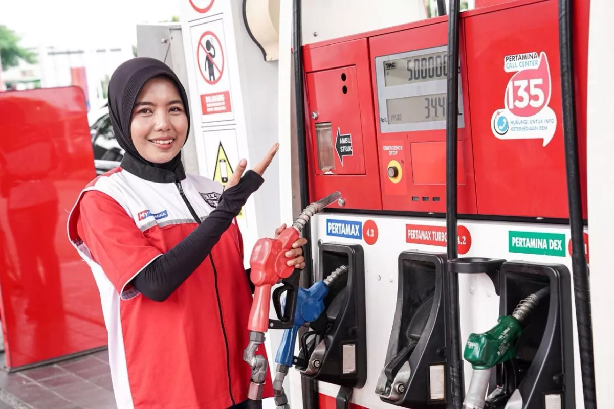 Daftar Harga BBM Terbaru 19 Agustus 2026, Mayoritas Nonsubsidi Turun