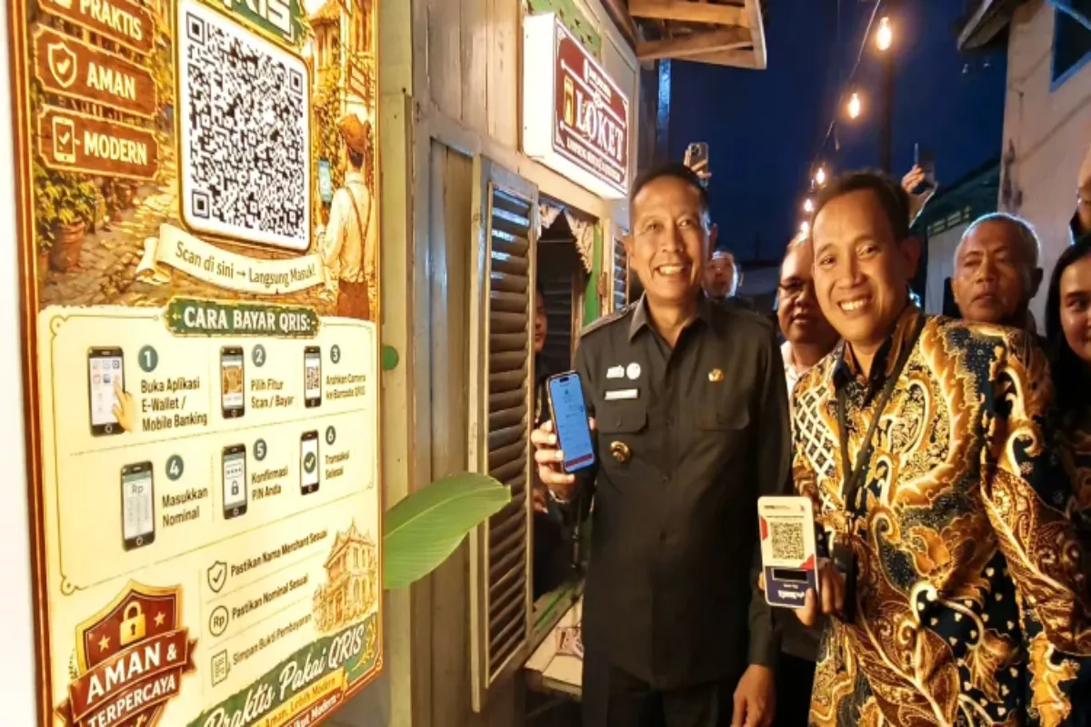 QRISMA Fest 2026 Dorong UMKM Malang Bertransformasi Digital