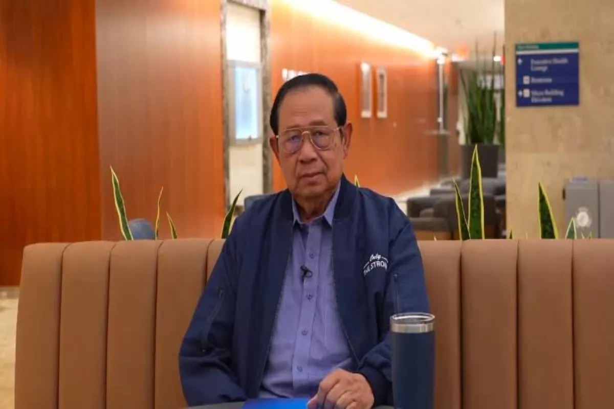 SBY Ingatkan Pemerintah Prabowo Jaga Kesehatan Fiskal Target Ekonomi 6%