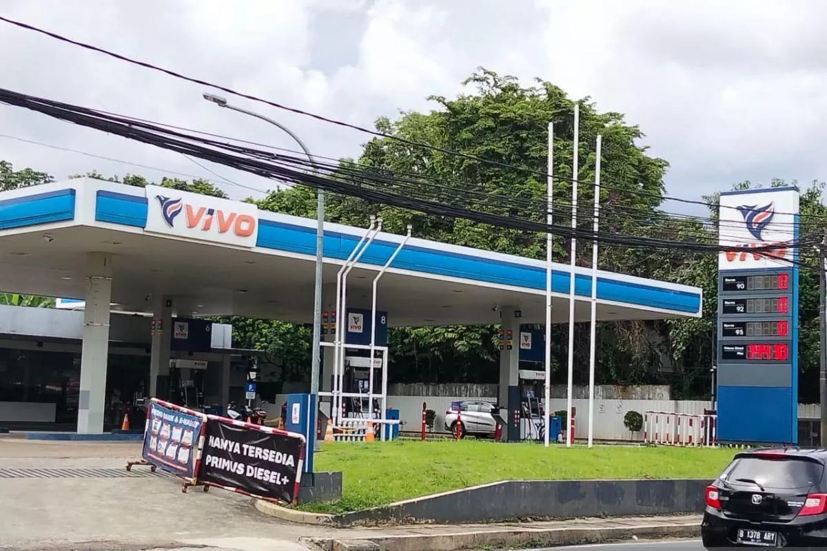 Harga BBM Pertamina Shell hingga Vivo Naik di Mei 2026 Cek Rinciannya