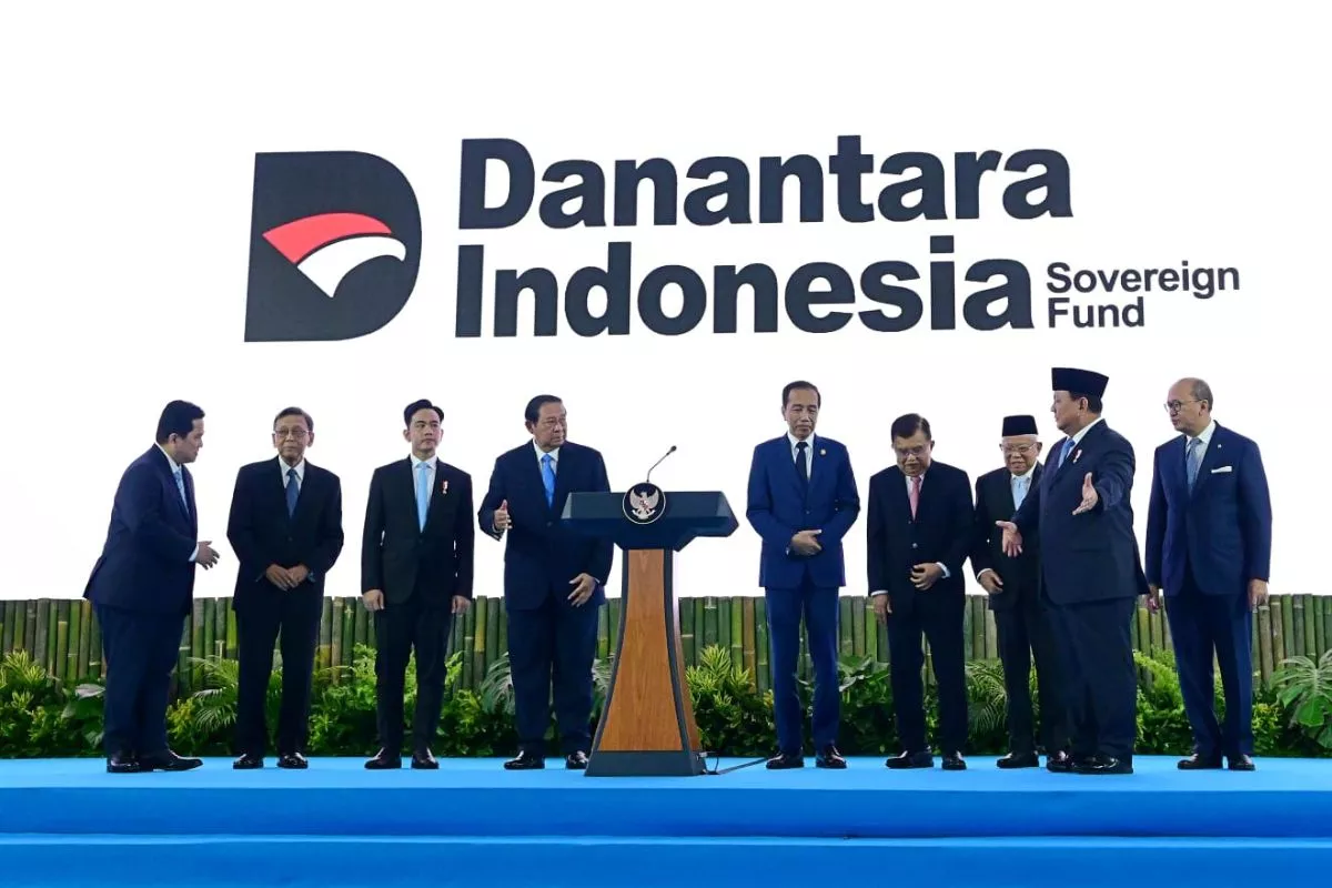 Danantara Perluas Akses Rumah Pertama Lewat Pembiayaan Terintegrasi