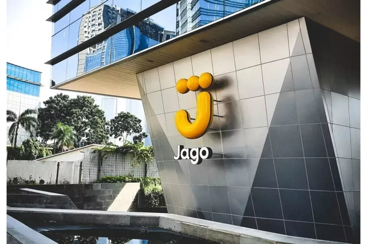 Kinerja Internal Solid Pacu Laba Bank Jago ARTO Tembus Angka Rp276 Miliar