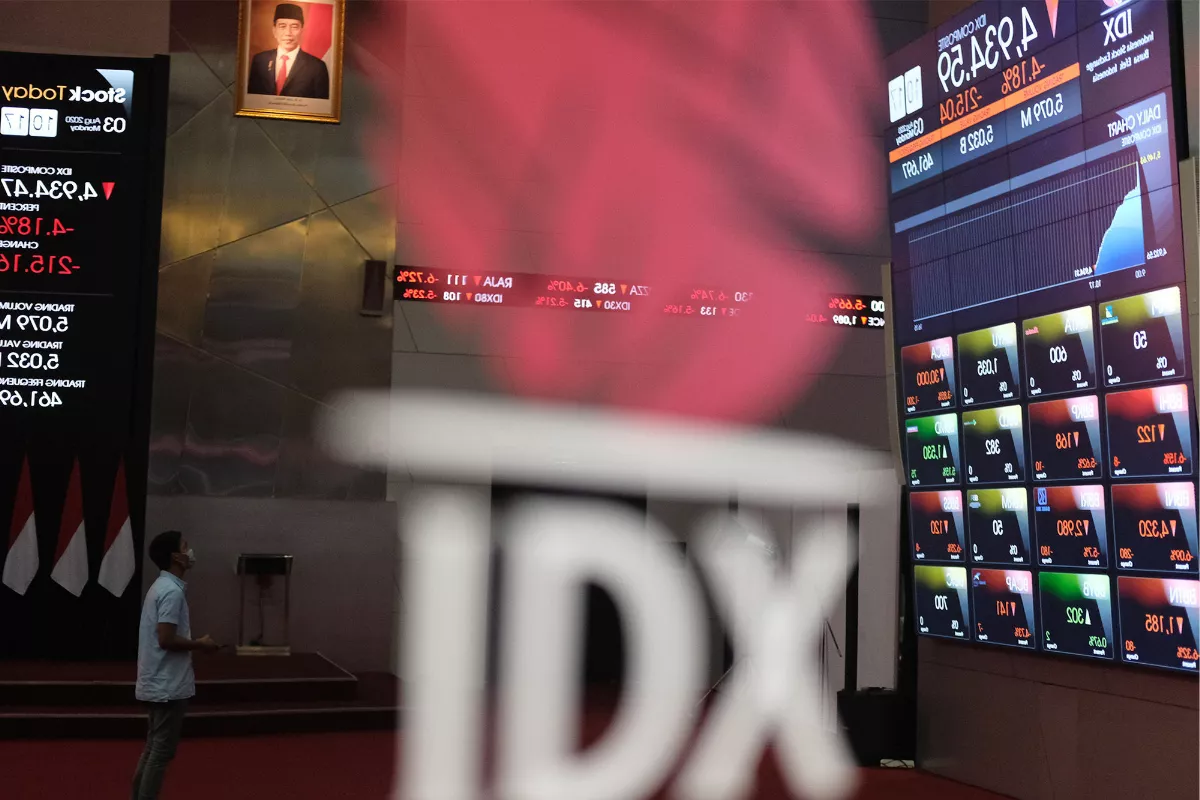 Daftar Lengkap 51 Saham Kategori HSC di BEI Per Juli 2026