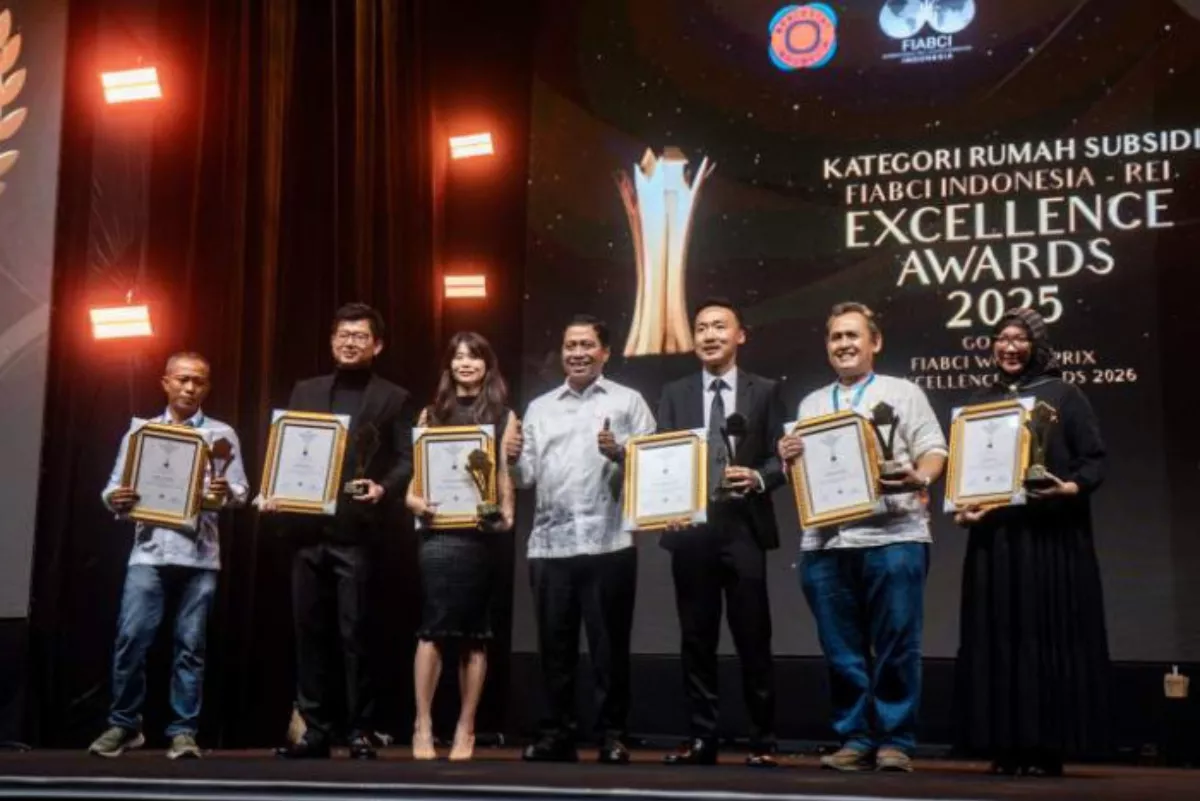 Akad Massal KPR Subsidi 250 Keluarga Digelar di Muaro Jambi
