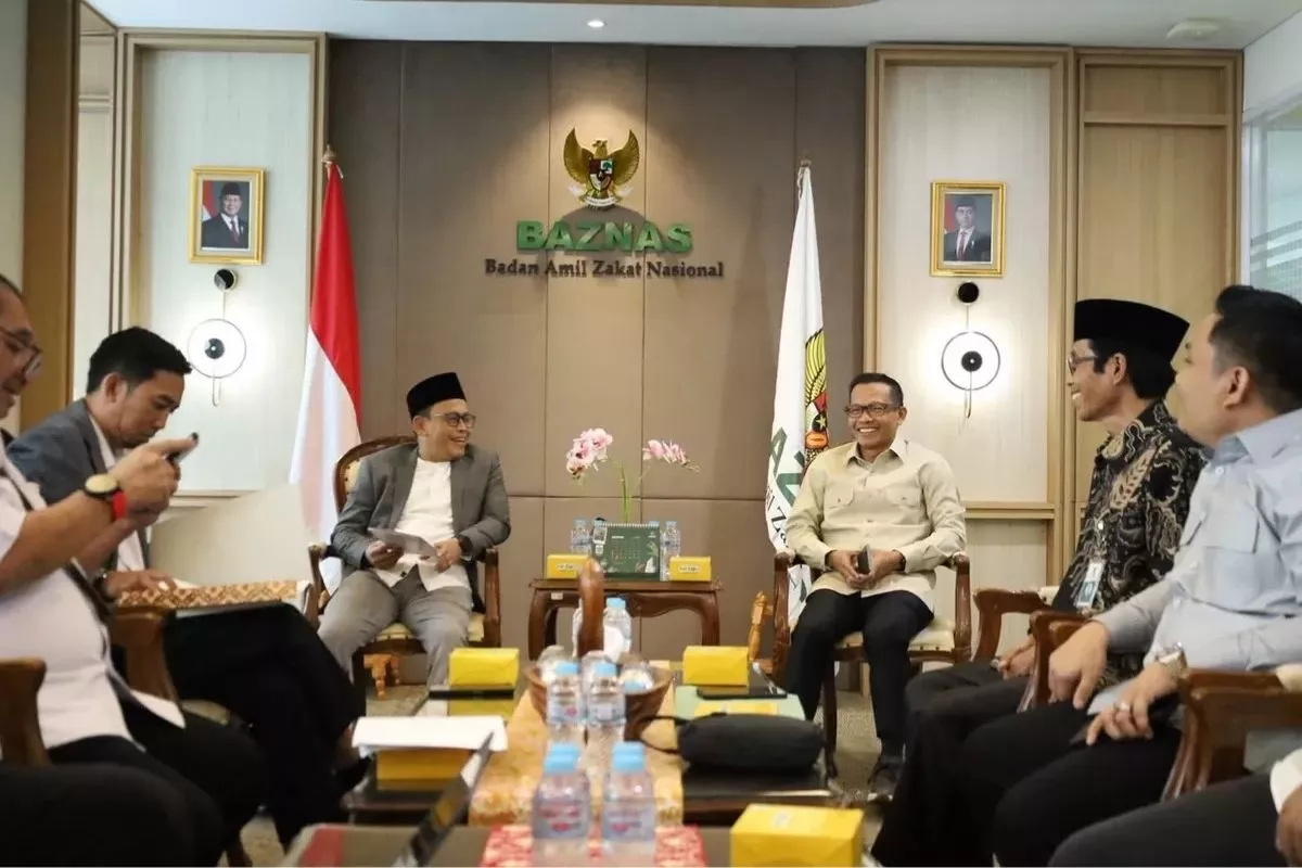 Perkuat Pengentasan Kemiskinan, Baznas Gandeng Pemkab Polman
