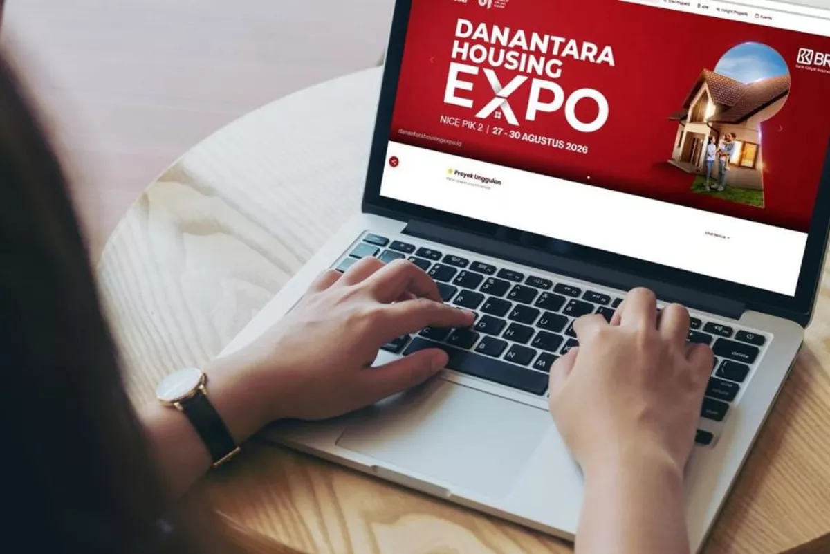 Dukung Danantara Housing Expo, Pimpinan BRI Tegaskan Sinergi Perluas Pembiayaan KPR