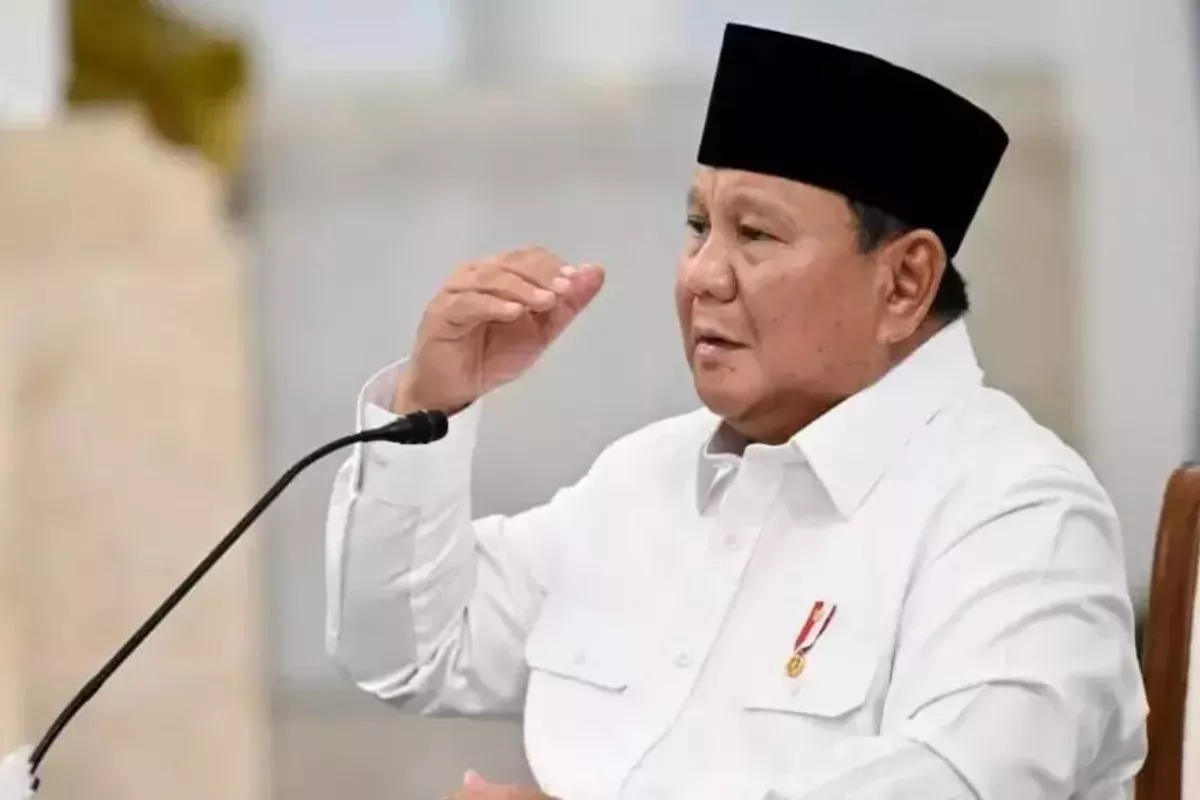 Prabowo Usul Laba Danantara Diambil untuk Cadangan Fiskal Negara