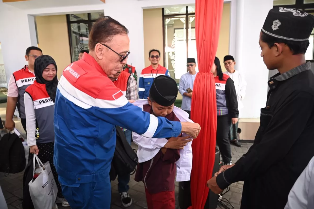 SKK Migas: Pasokan Gas Andaman 300 MMSCFD Siap Dialirkan di 2028