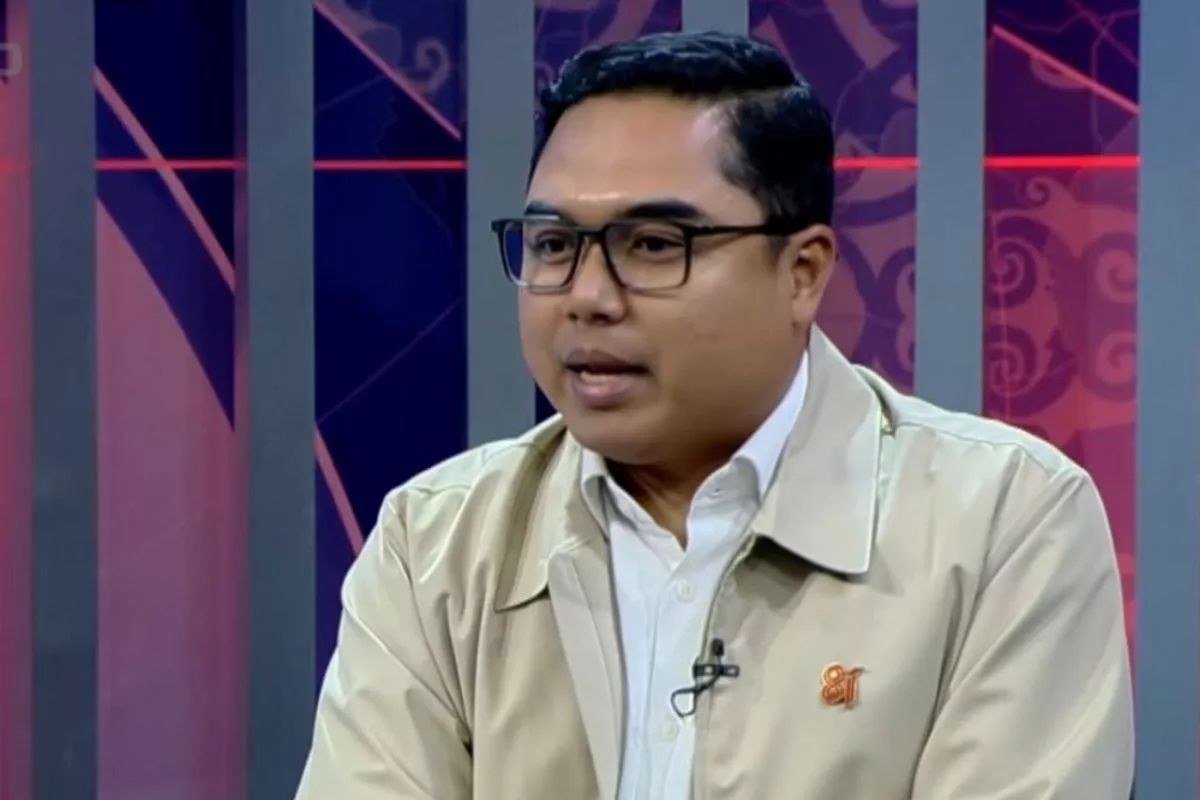 Pesawat TNI di Jakarta untuk Merdeka Run