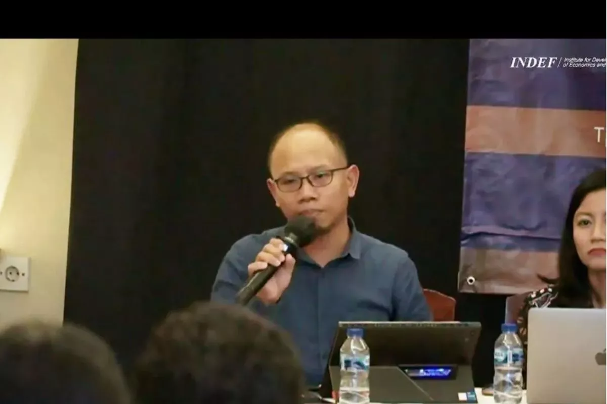 Pertumbuhan Ekonomi Indonesia Dinilai Lebih Dinikmati Kalangan Menengah Atas