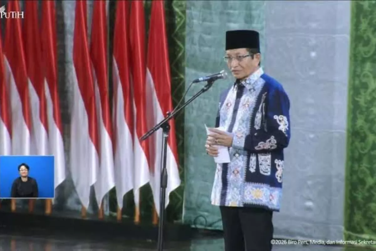 Menag: Indeks Kerukunan Beragama Era Prabowo Tertinggi Dalam Sejarah
