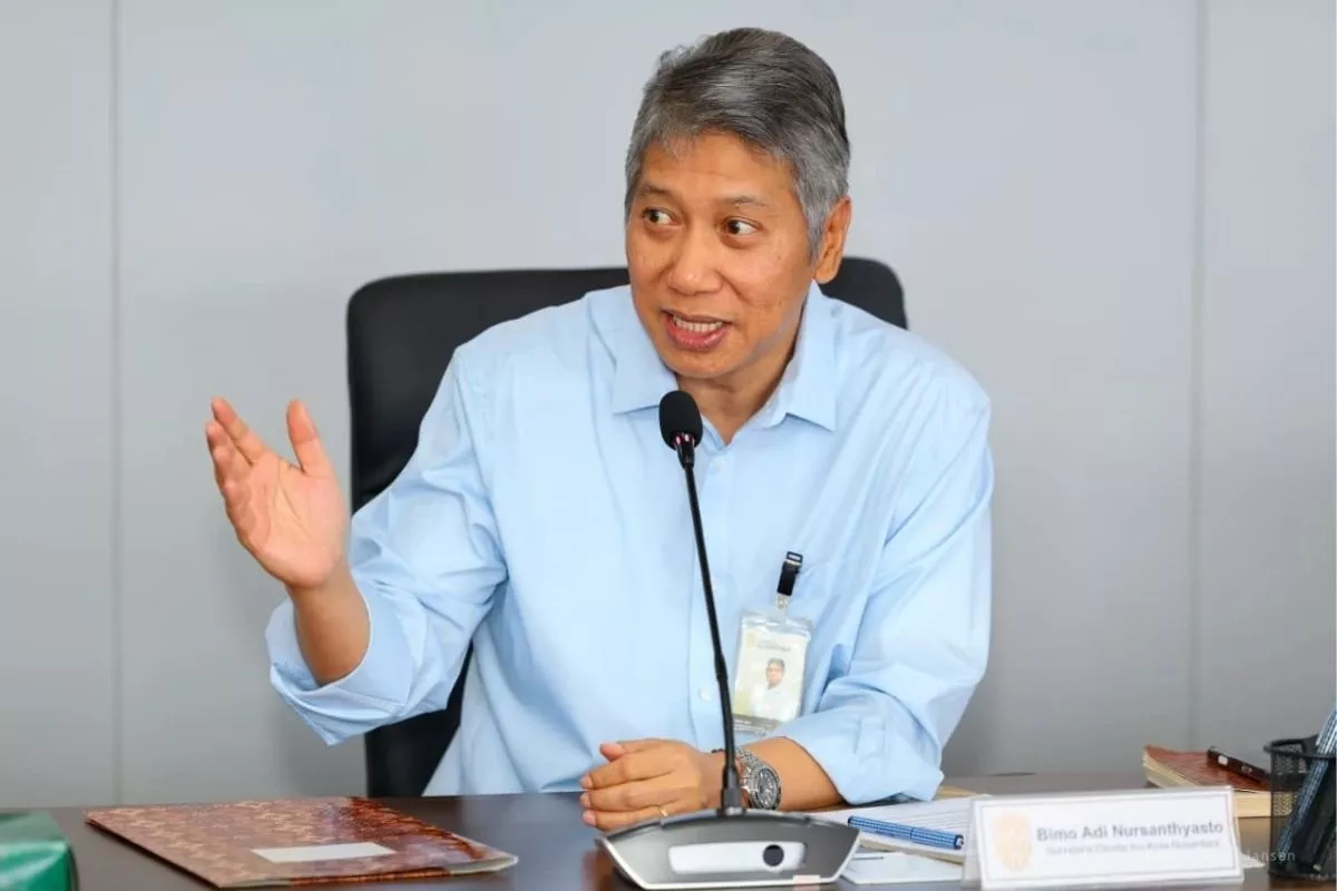 Otorita IKN Gandeng Kampus Wujudkan Pusat Pertumbuhan Baru