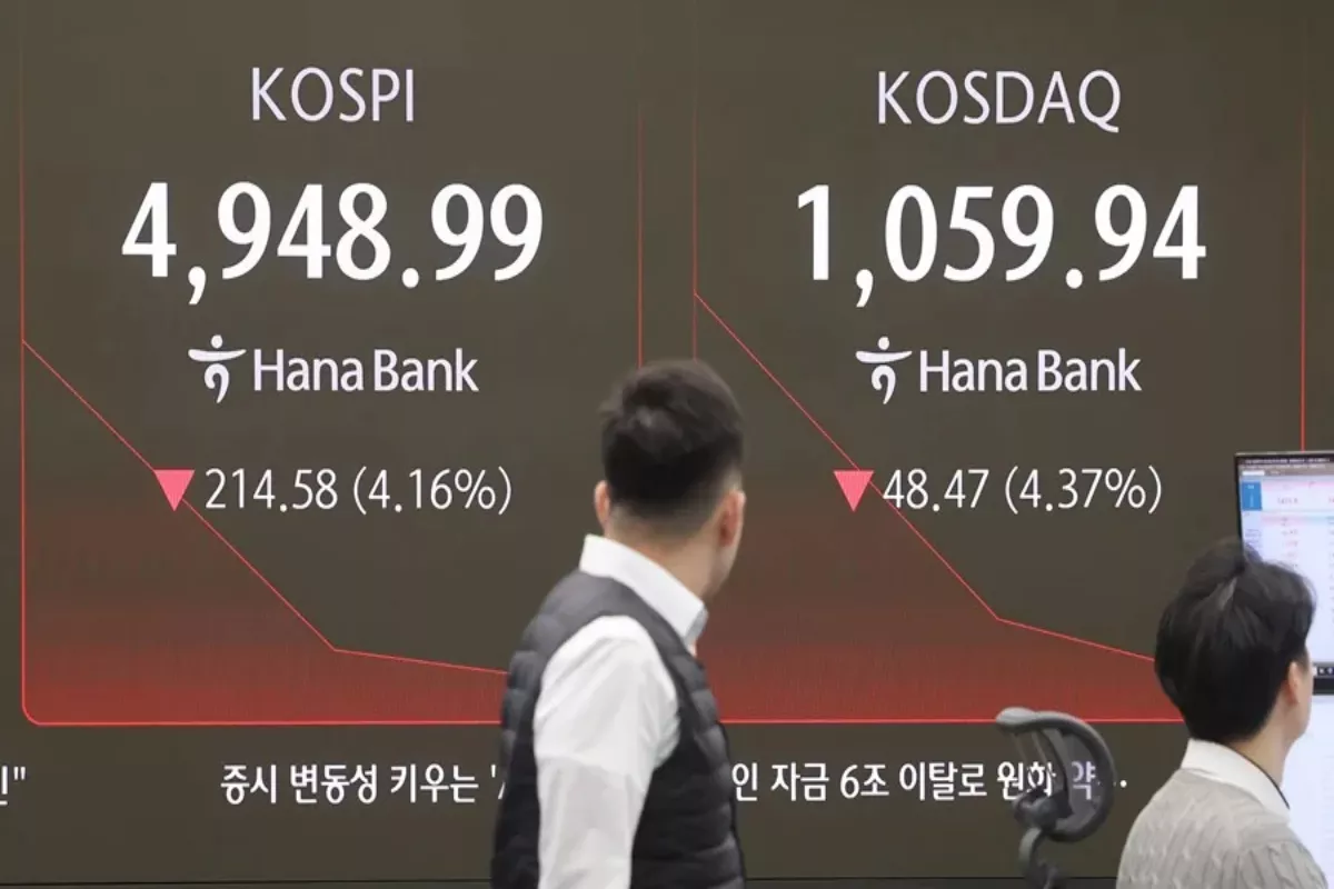 Korea Selatan Memperpanjang Jam Operasional Bursa Saham Hingga Malam