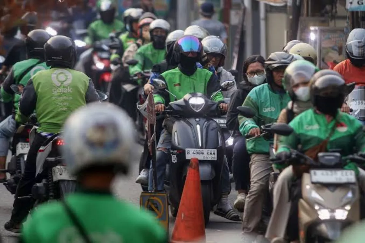 Potongan Ojol 8 Persen, Ini Dampaknya Bagi Margin GOTO