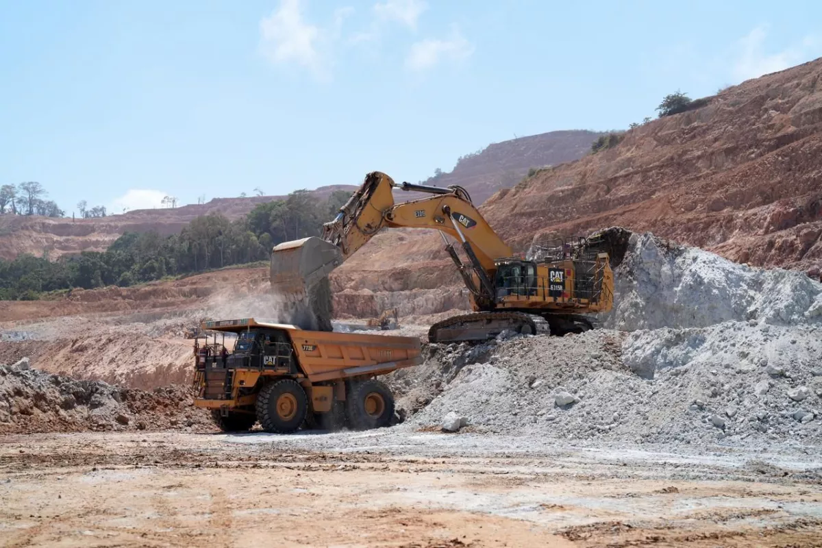 Merdeka Gold Eksekusi Opsi Kelebihan Penjatahan 3,04 HDR di HKEX