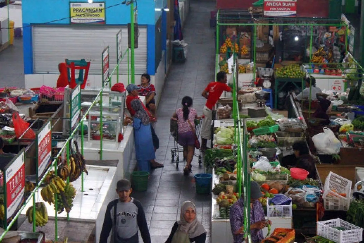 Harga Bahan Pokok di Malang Anjlok 50 Persen Saat Libur MBG