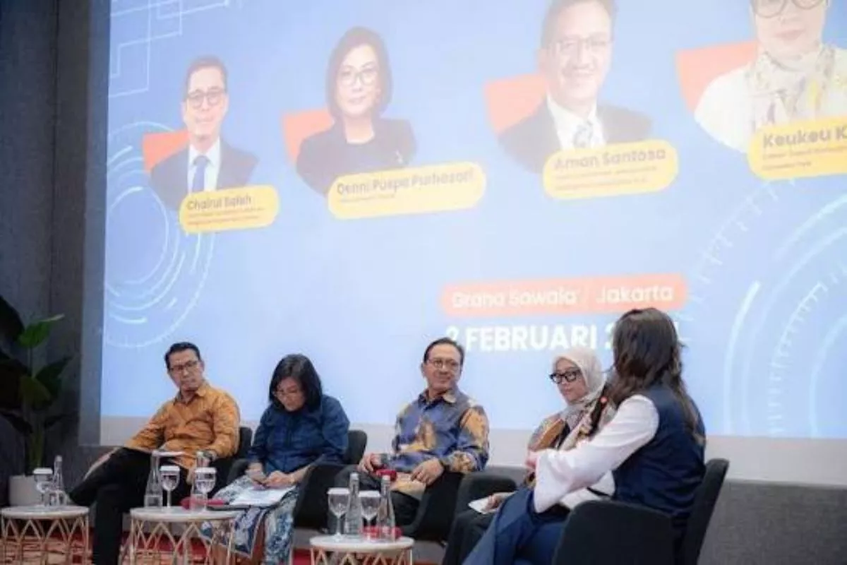 Inklusi Capai 80 Persen, OJK Dorong Penguatan Literasi Finansial