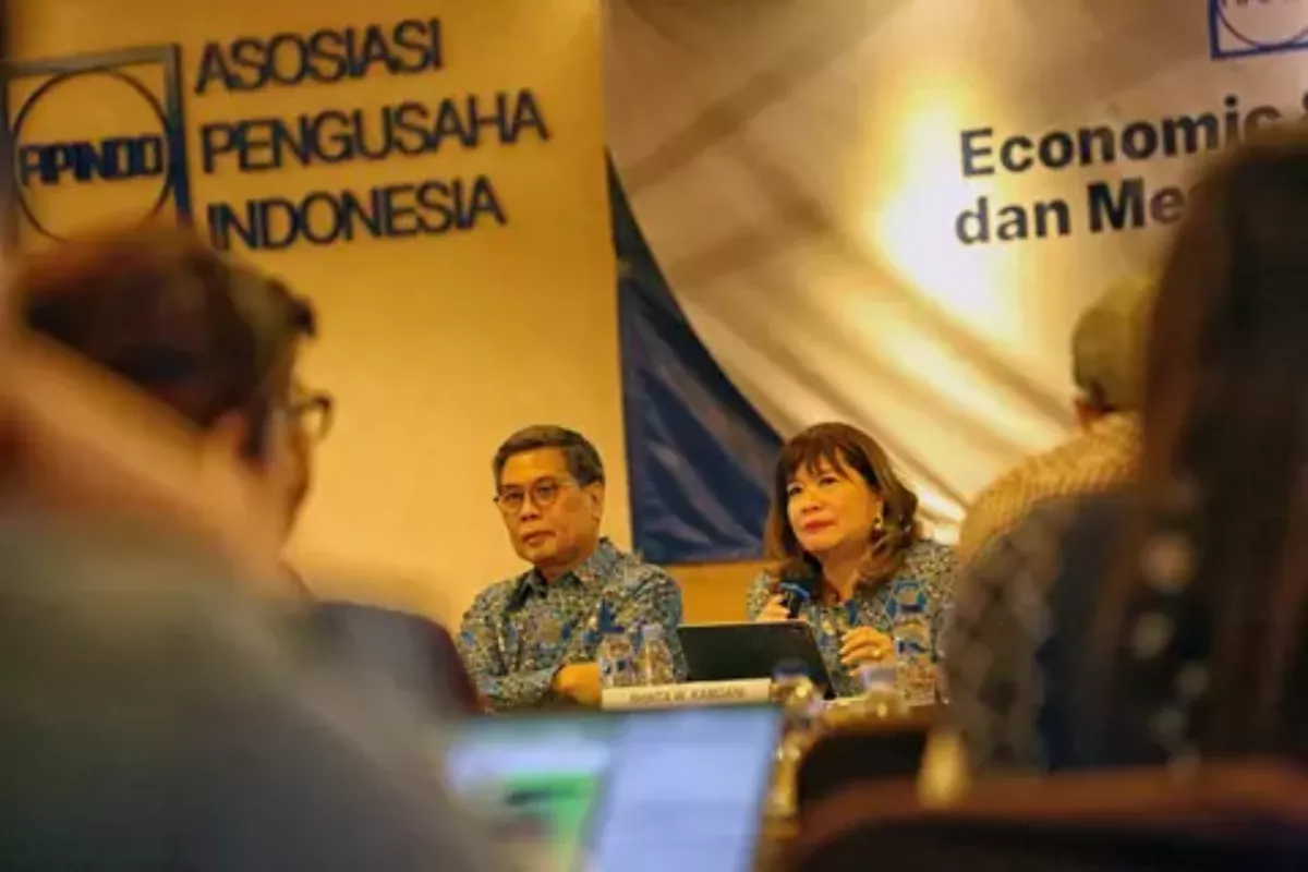 Ketua Apindo Tegaskan Dunia Usaha Tetap Lakukan Ekspansi Saat Ini