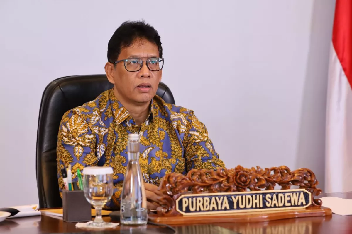 Menkeu Tegaskan Tarif PPh Final 0,5 Persen Hanya Untuk UMKM