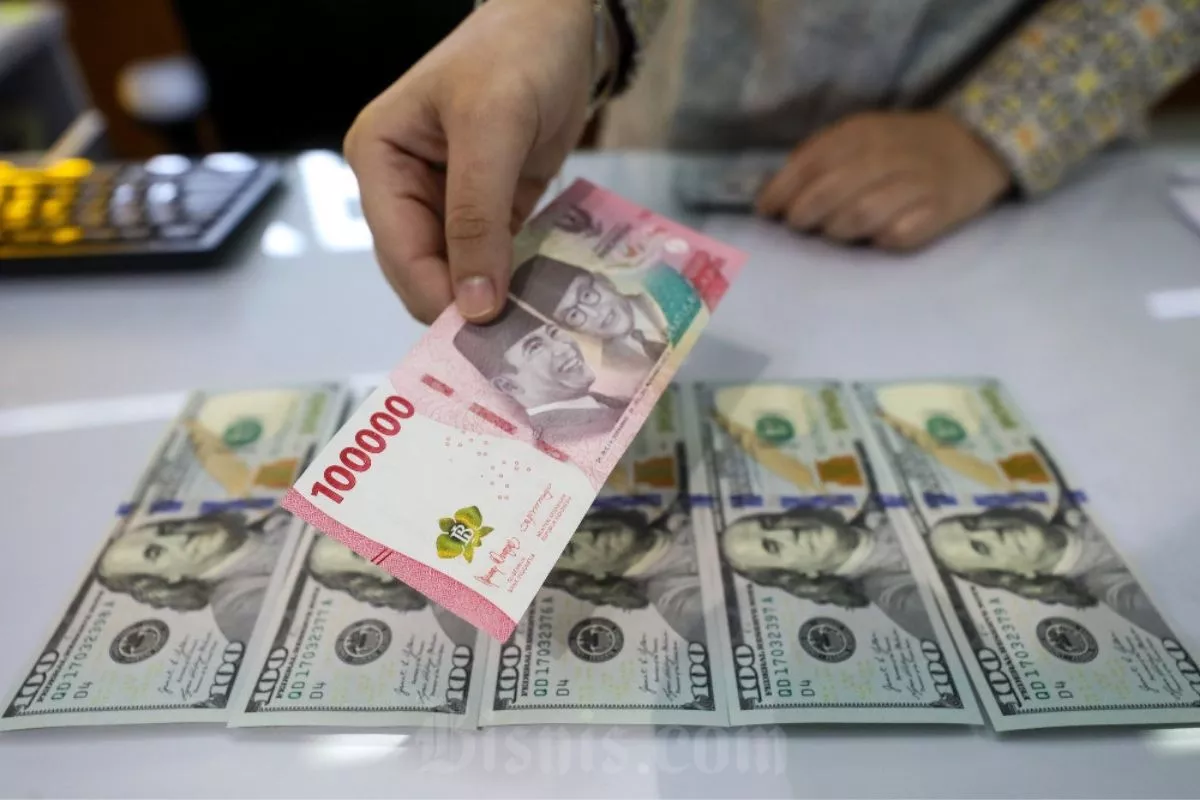 Penguatan Rupiah Terjadi Seiring Optimisme Pembukaan Selat Hormuz Baru