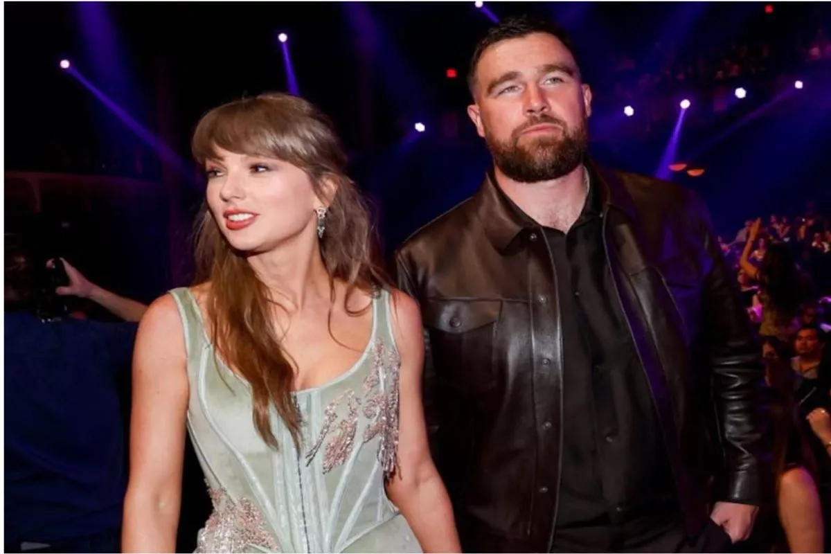 Misteri Gaun Pengantin Dior Taylor Swift di Pernikahannya
