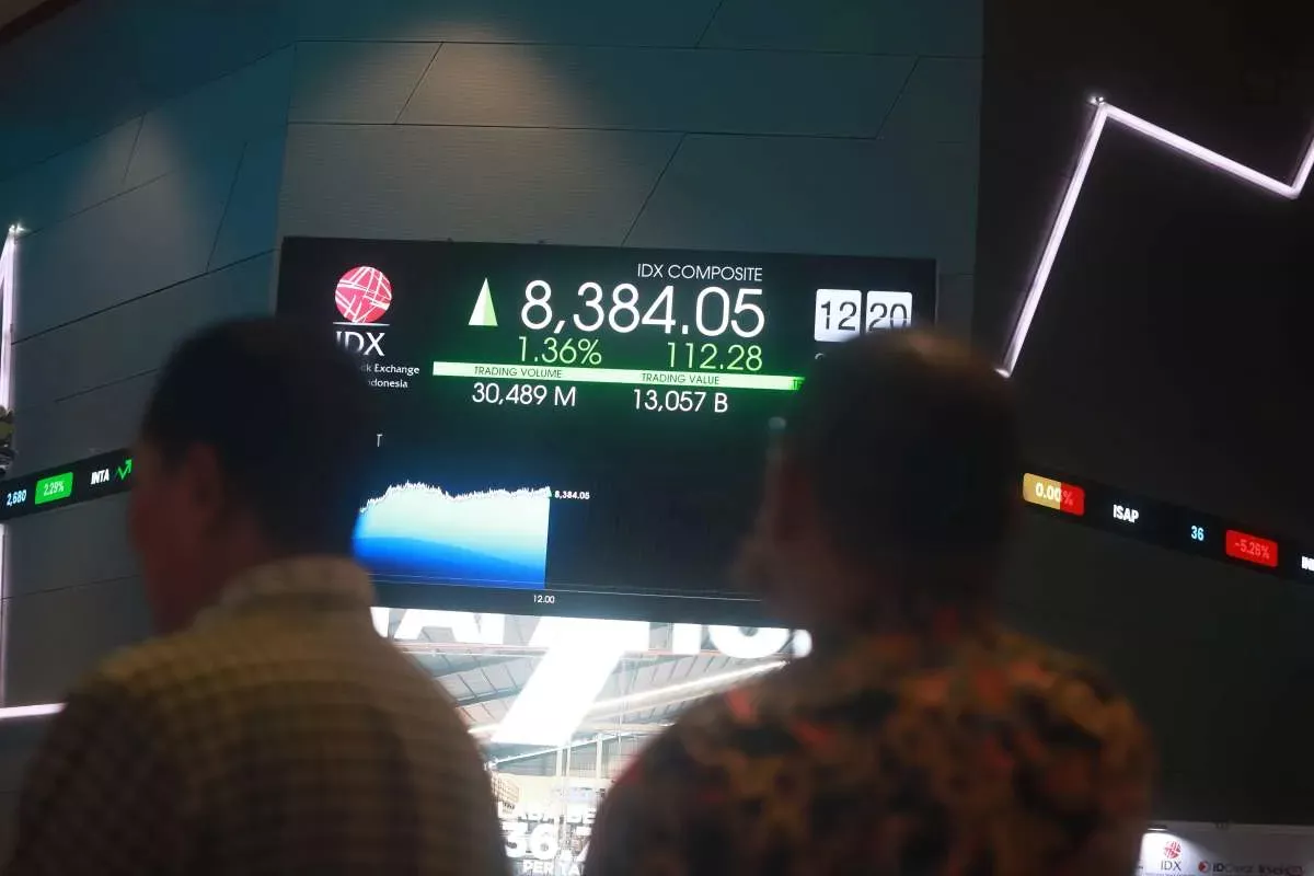 Rupiah Pagi Ini Melemah 17.869 Ditengah Isu Geopolitik dan Rebalancing MSCI