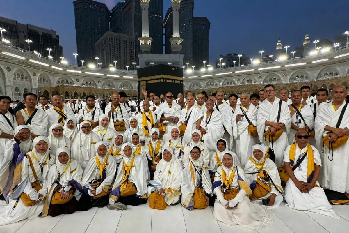 Adira Finance Umumkan Pemenang UMRAH Sahabat 2026 Berangkat November