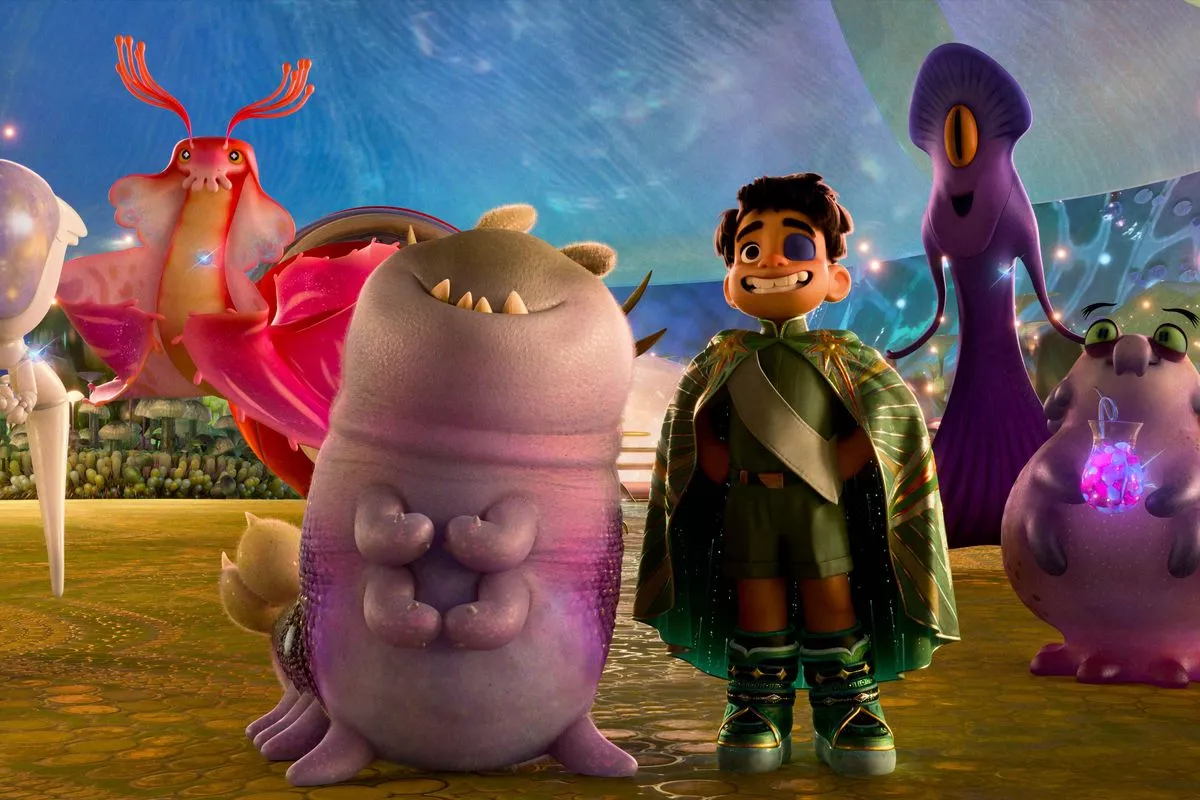 Rekomendasi Film Pixar Terbaru yang Wajib Ditonton