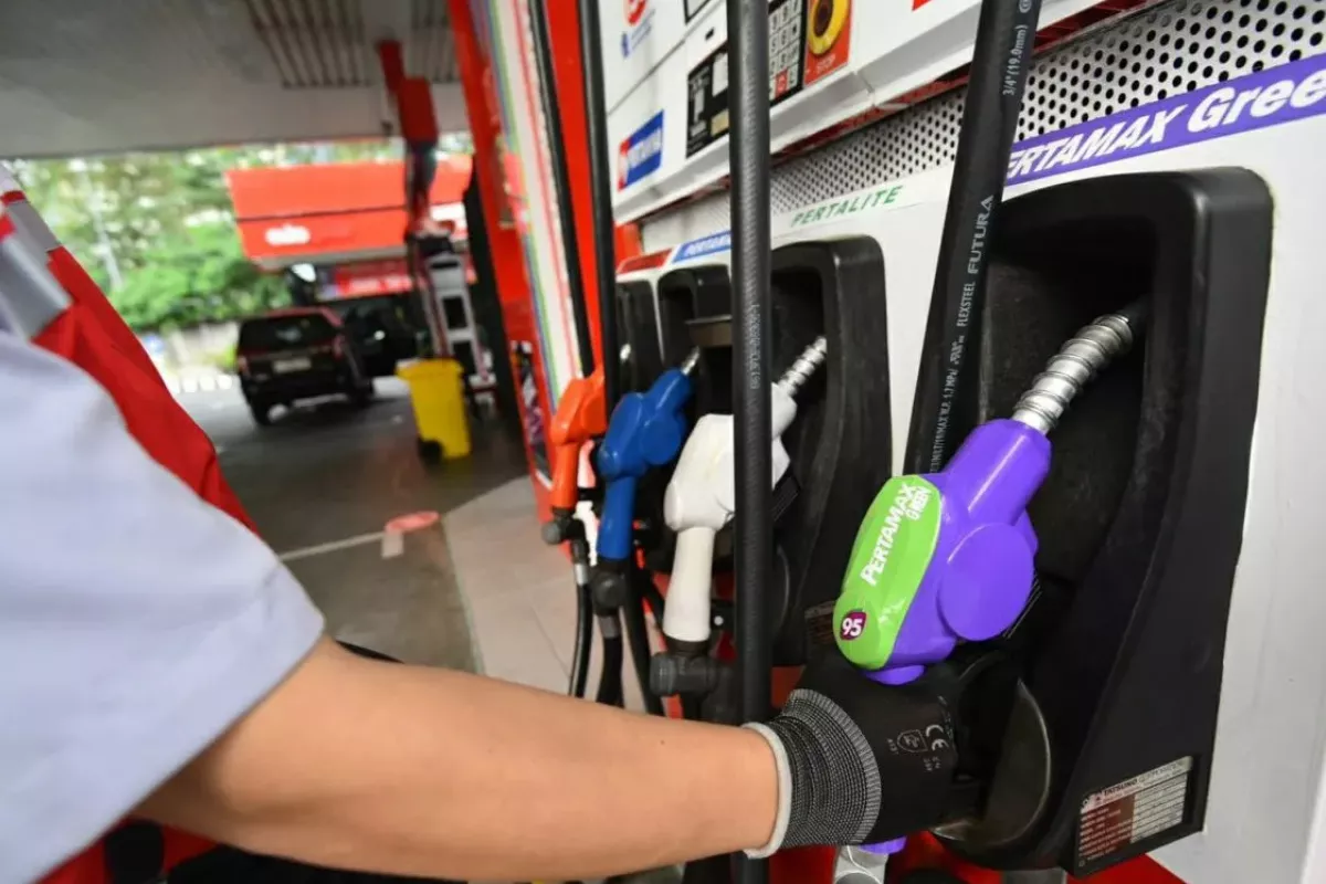 Minyak Dunia Melemah, ESDM Evaluasi Harga Pertamax Bulan Depan