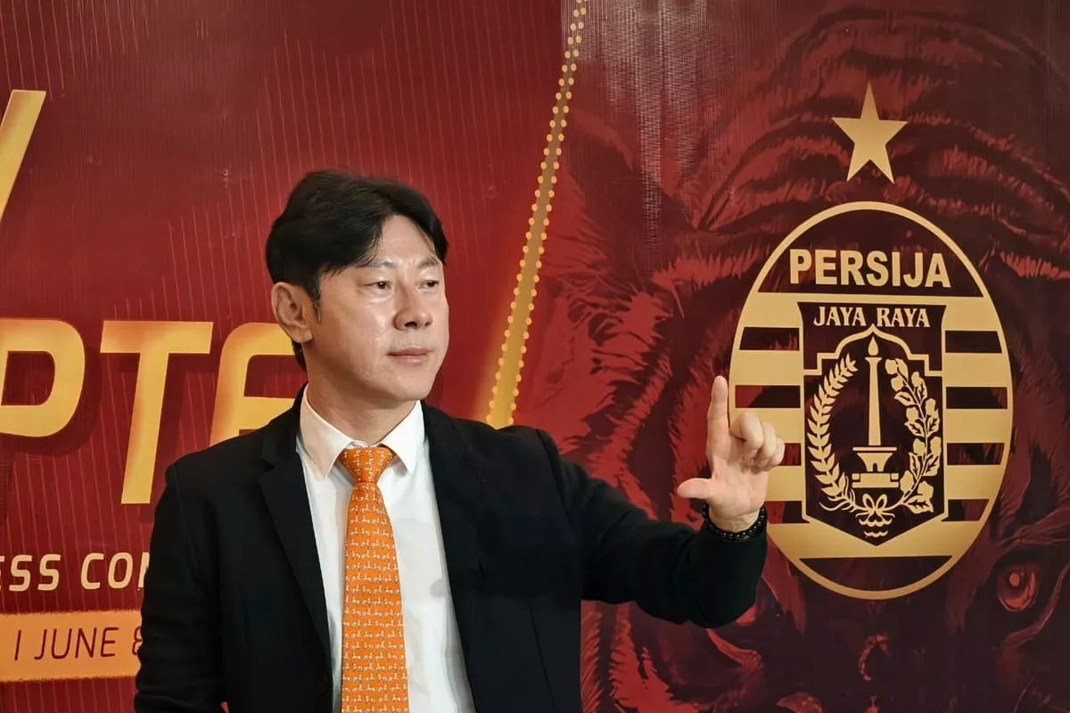 Persija Targetkan Kemenangan Lawan Java United di Stadion Dipta