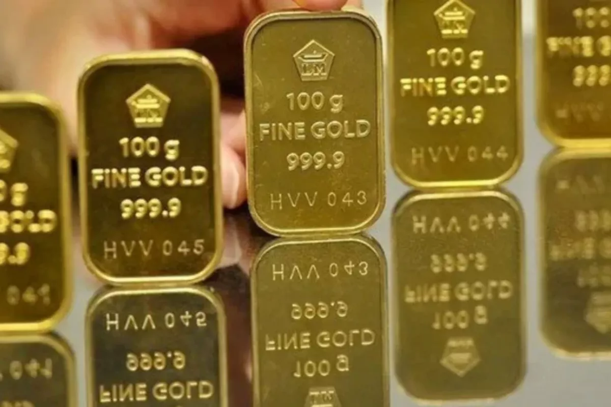 Harga Emas Pegadaian Naik Hari Ini, Antam Tembus Rp2,7 Juta Per Grams