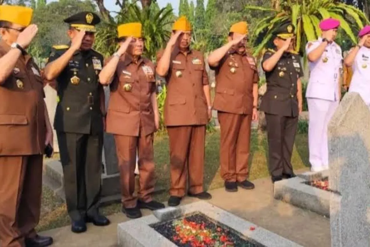 Hari Veteran 2026, Kemenhan Komitmen Tingkatkan Kesejahteraan Pejuang