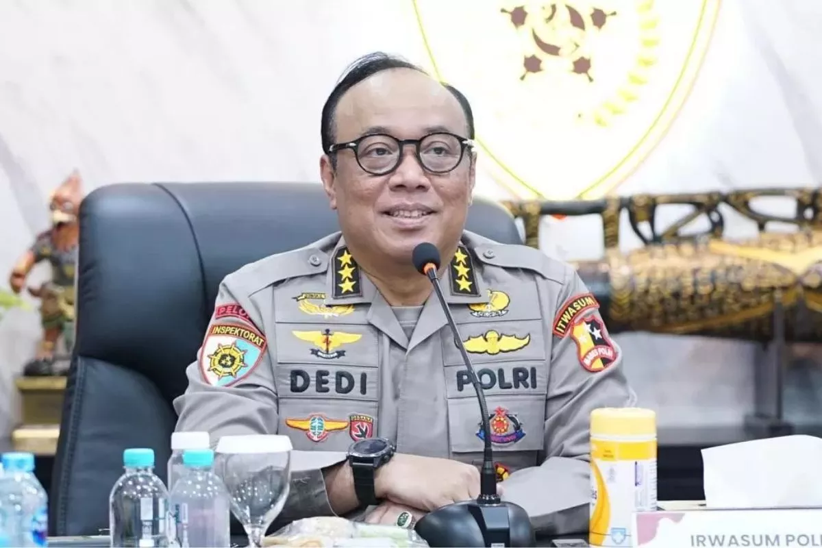 Pererat Kedekatan, Polri Adakan Nobar Piala Dunia 2026 Gratis