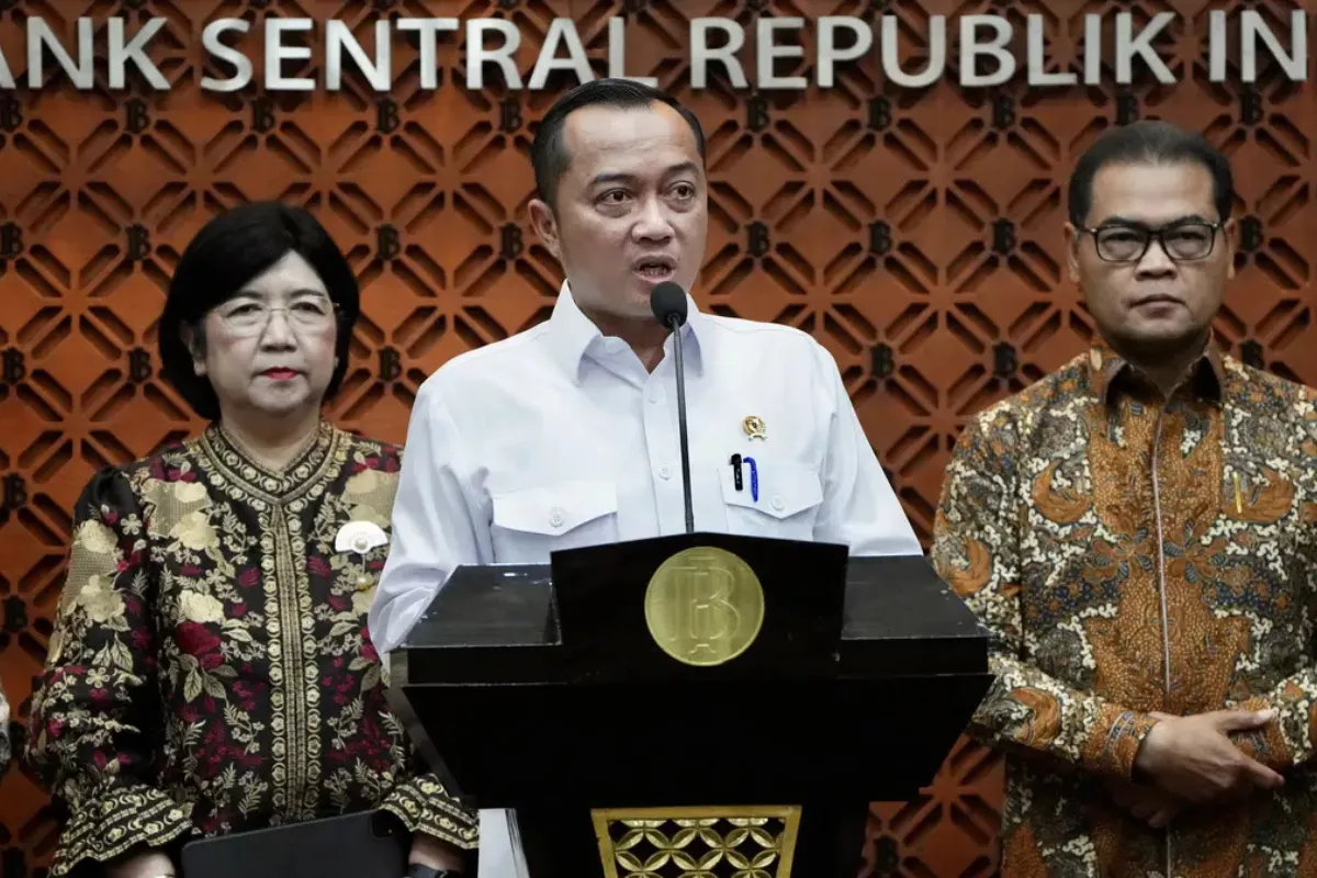 Pernyataan Pjs Gubernur BI Destry Damayanti soal Kursi Pimpinan Definitif