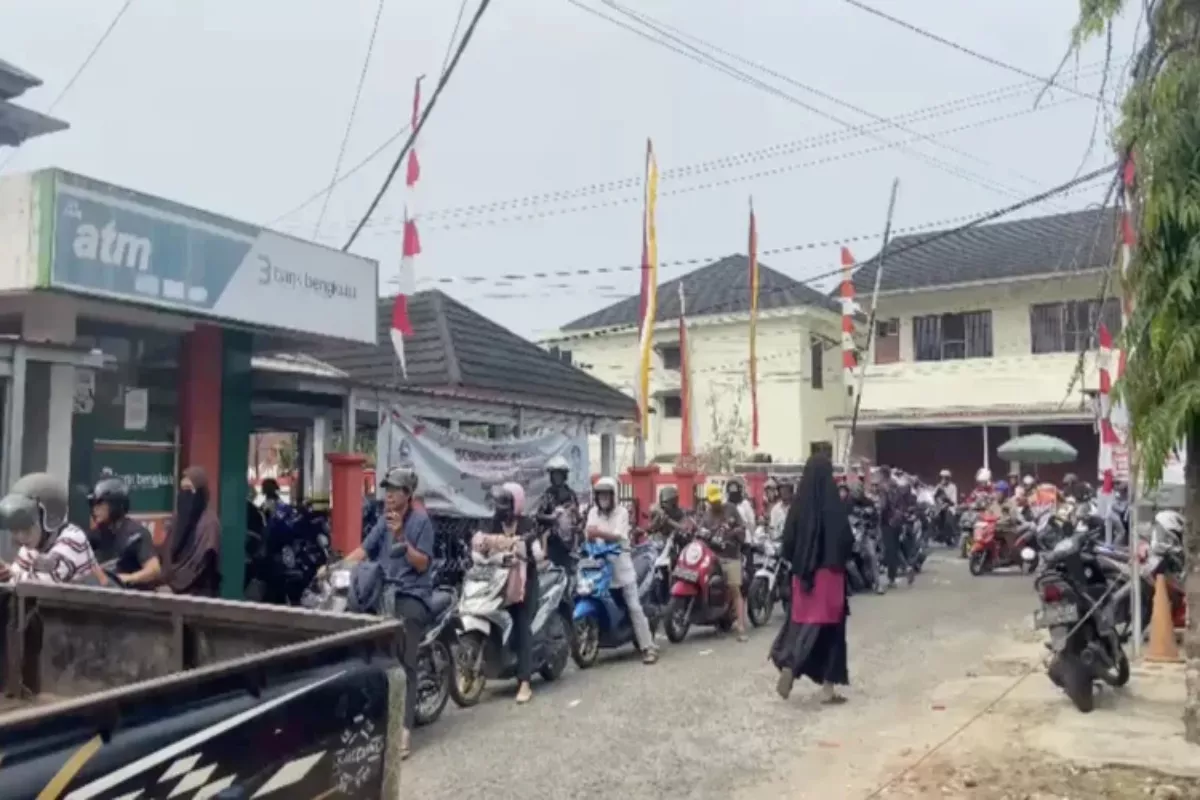 Pemutihan Pajak Kendaraan Bengkulu Resmi Diperpanjang 30 September 2026