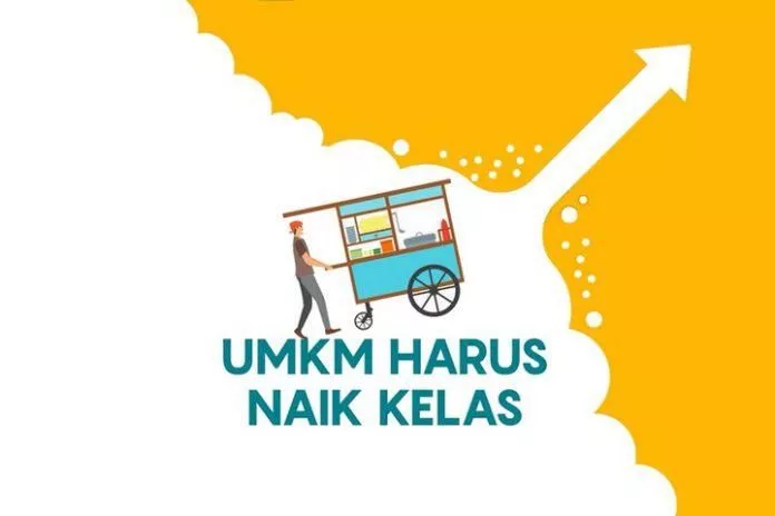 Paradoks UMKM Naik Kelas: Besar Secara Jumlah, Lemah Secara Struktur