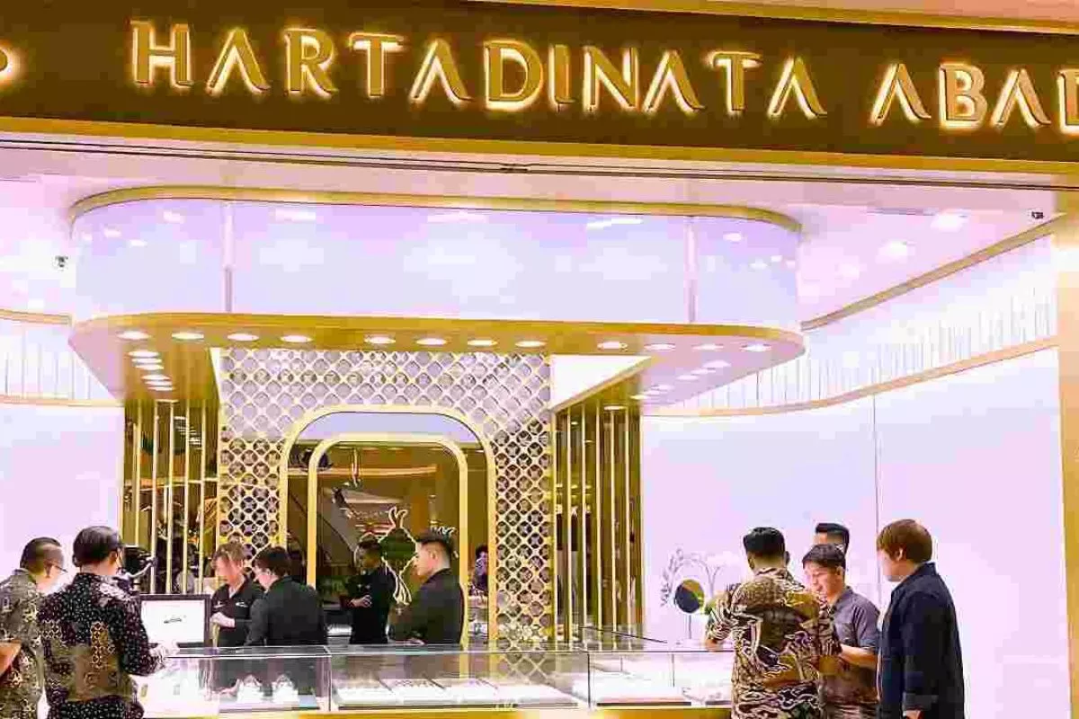 HRTA Bidik Pendapatan Rp 70 Triliun Lewat Ekspansi Gerai
