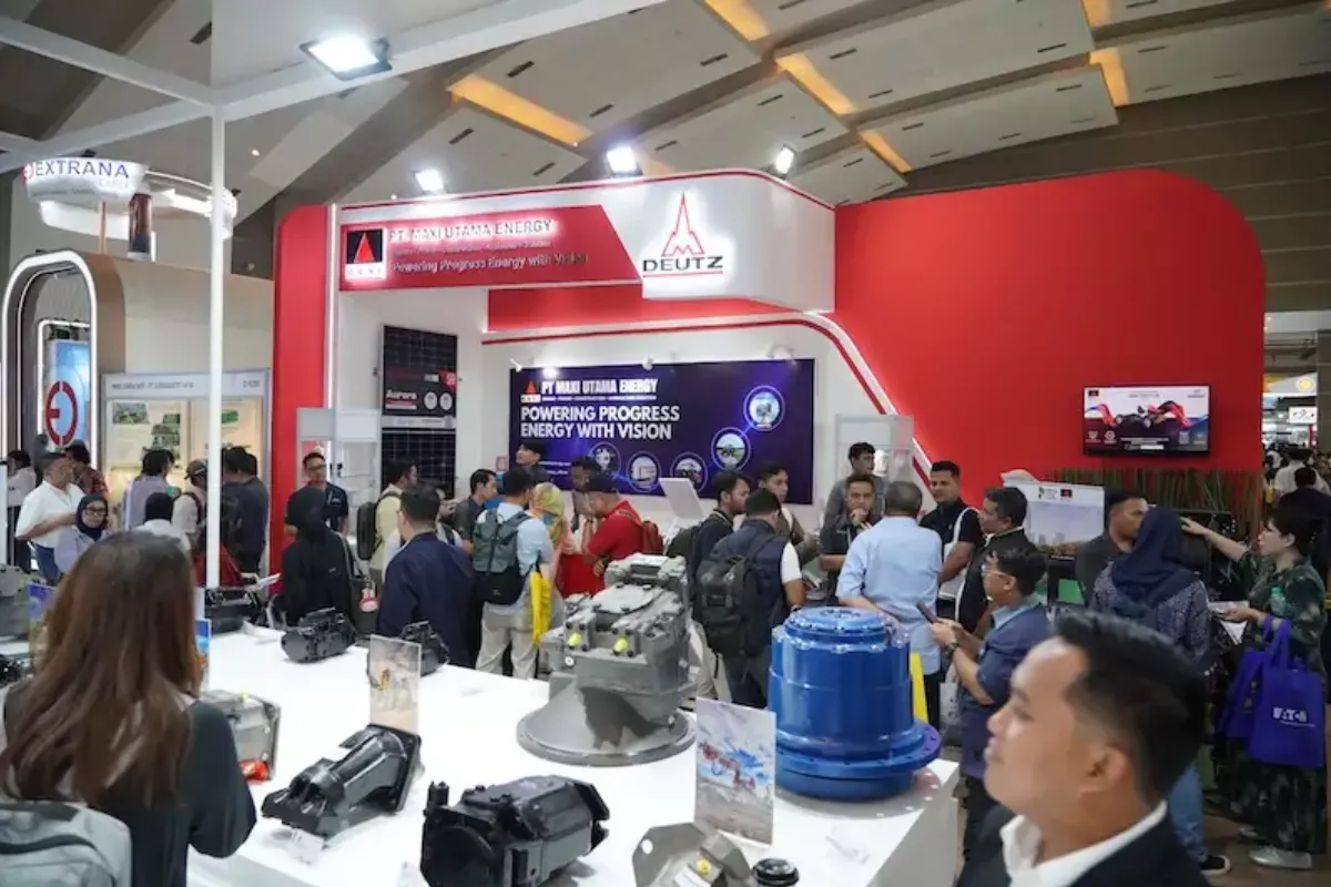 The Battery Show Asia 2026 Perkuat Ekosistem Baterai RI di Mata Dunia