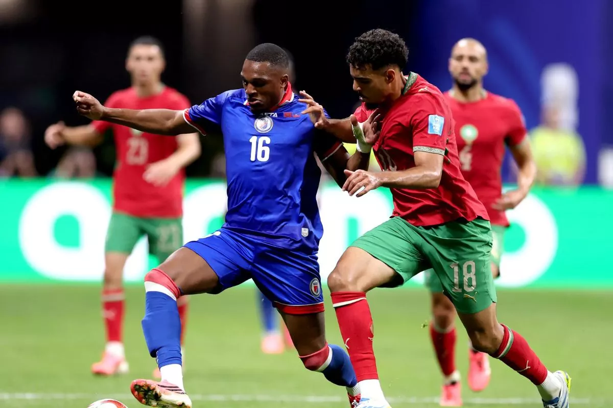 Tekuk Haiti 4-2, Maroko Melenggang ke Babak 32 Besar