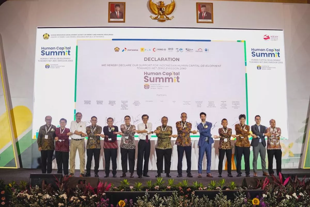 Wujudkan Asta Cita, PNS Baru ESDM Didorong Jadi Talenta Adaptif