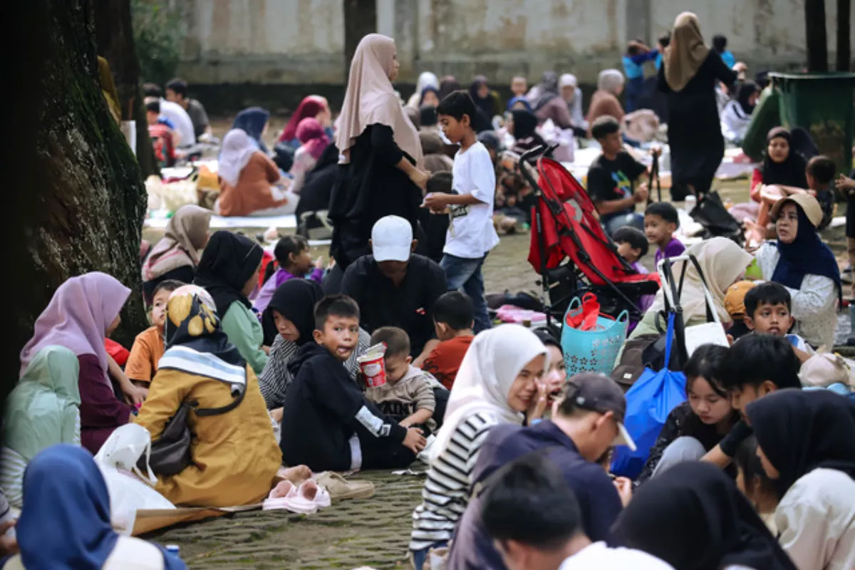 Ekonomi RI Tumbuh 5,29 Persen Didukung Pengeluaran Sektor Rumah Tangga