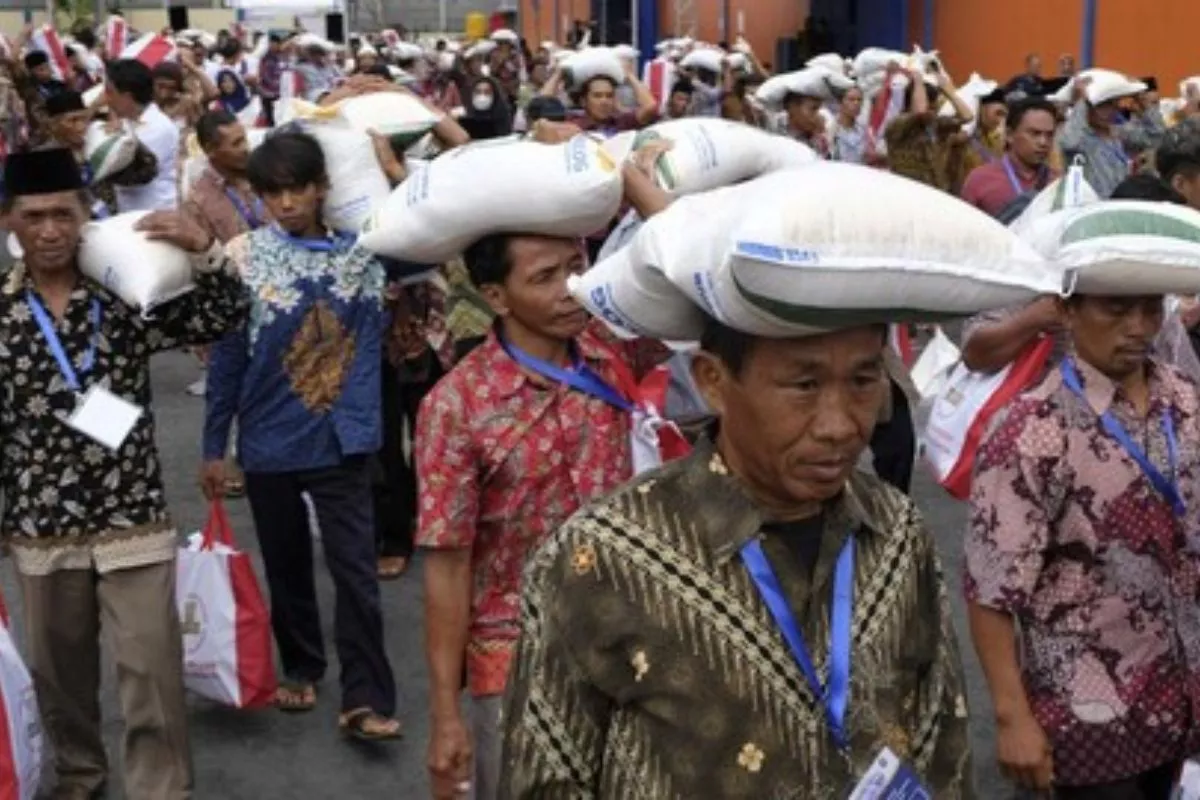 Bansos Beras Tahap 2, Bapanas Ajukan Tambahan Anggaran