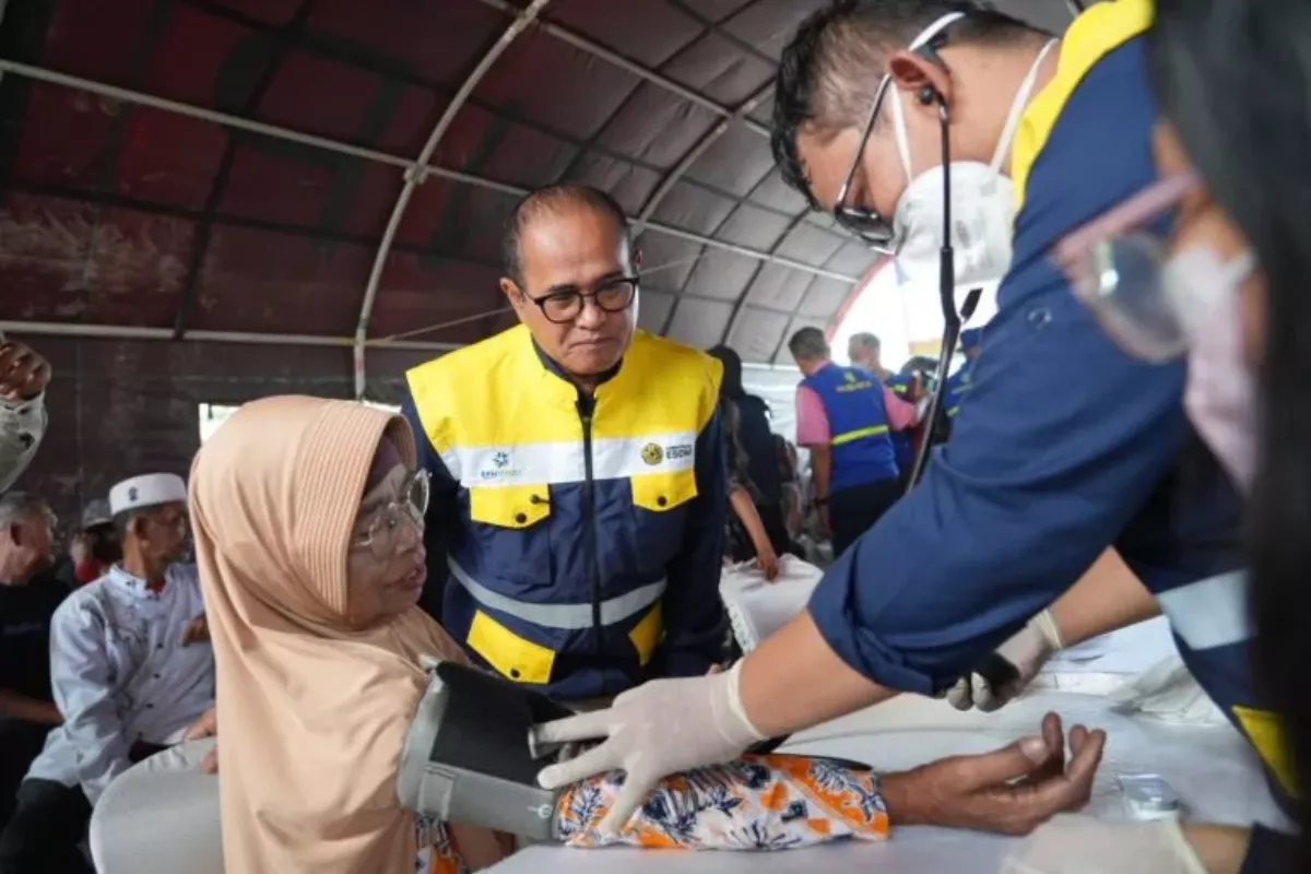 LSM PERINTIS Minta Blok Migas Aceh Beri Dampak Nyata