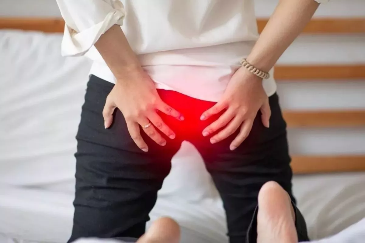 Waspadai Kentut Berbau Menyengat yang Mengindikasikan Masalah Organ