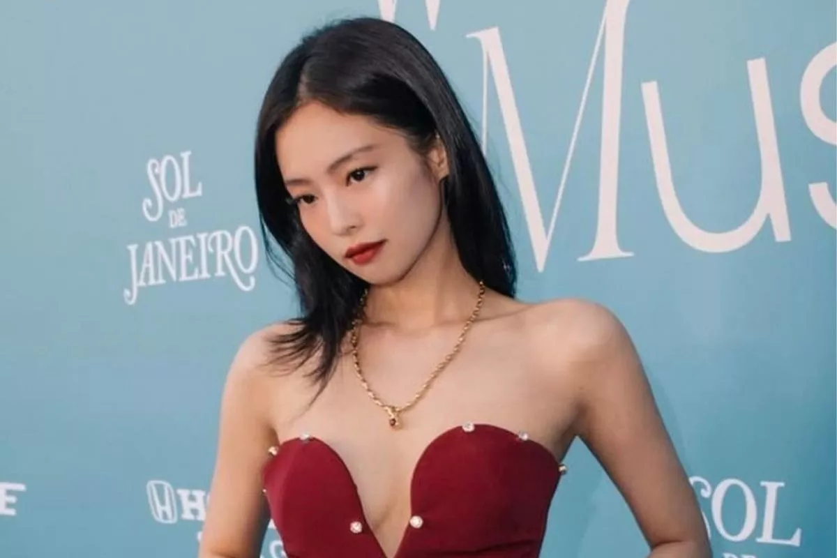 Jennie BLACKPINK Siap Rilis Album Mini 