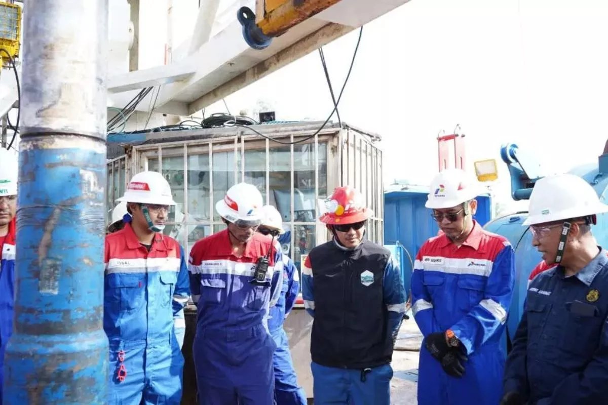 PGEO Raih Fasilitas Kredit Rp1,35 Triliun dari Bank Mizuho