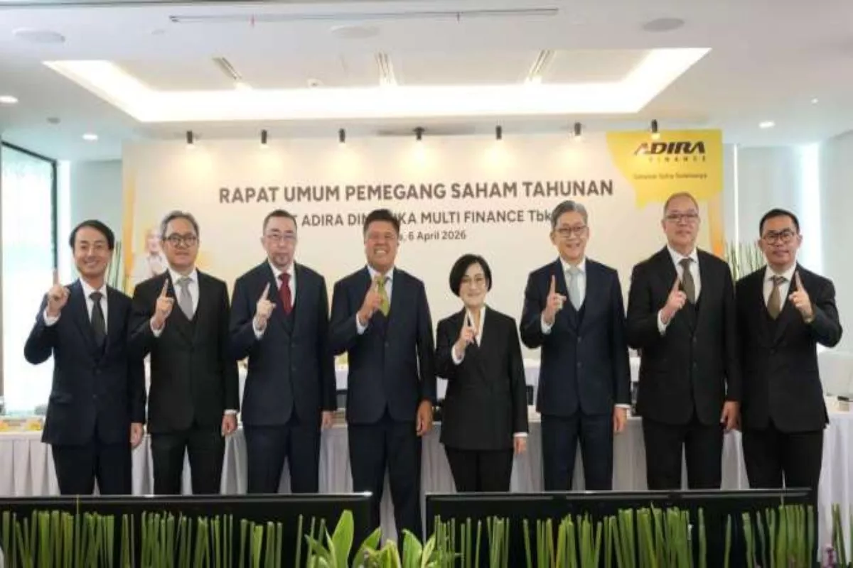 Adira Finance Kelola Struktur Dana Hadapi Tekanan Pasar