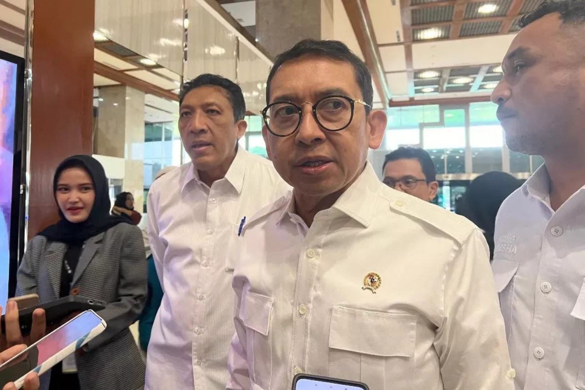 Pemerintah Siapkan Dana APBN Guna Pugarkan Keraton Kasunanan Surakarta